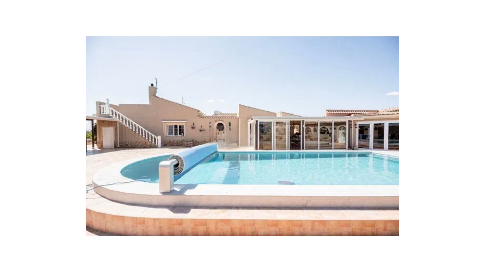 Resale - Finca Landgut -
Rojales - 0