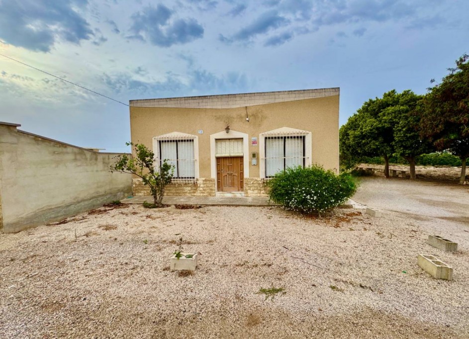 Resale - Finca Landgut -
Rojales - Cuidad Quesada