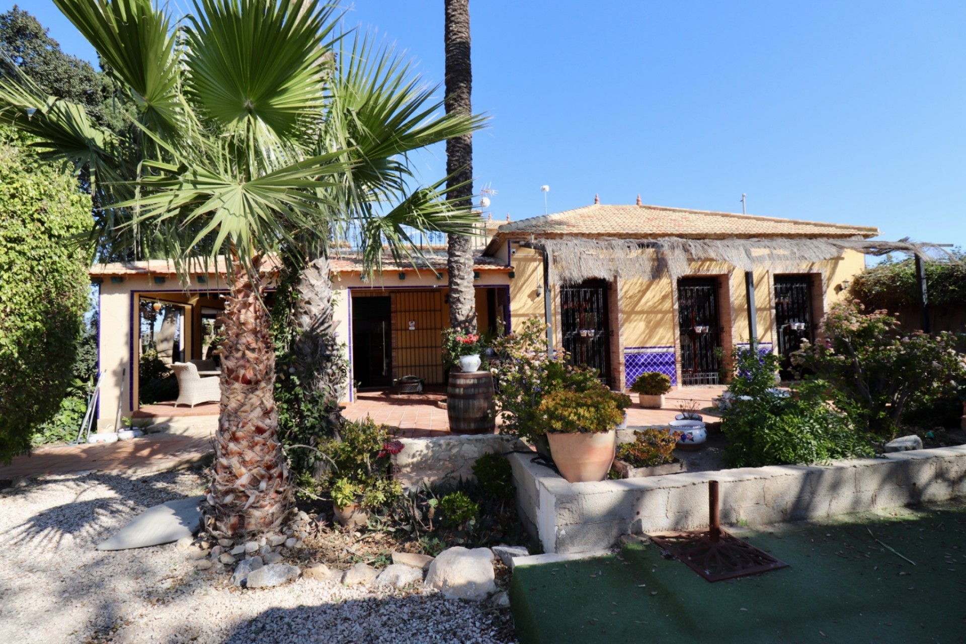 Resale - Finca Landgut -
Rojales - Heredades