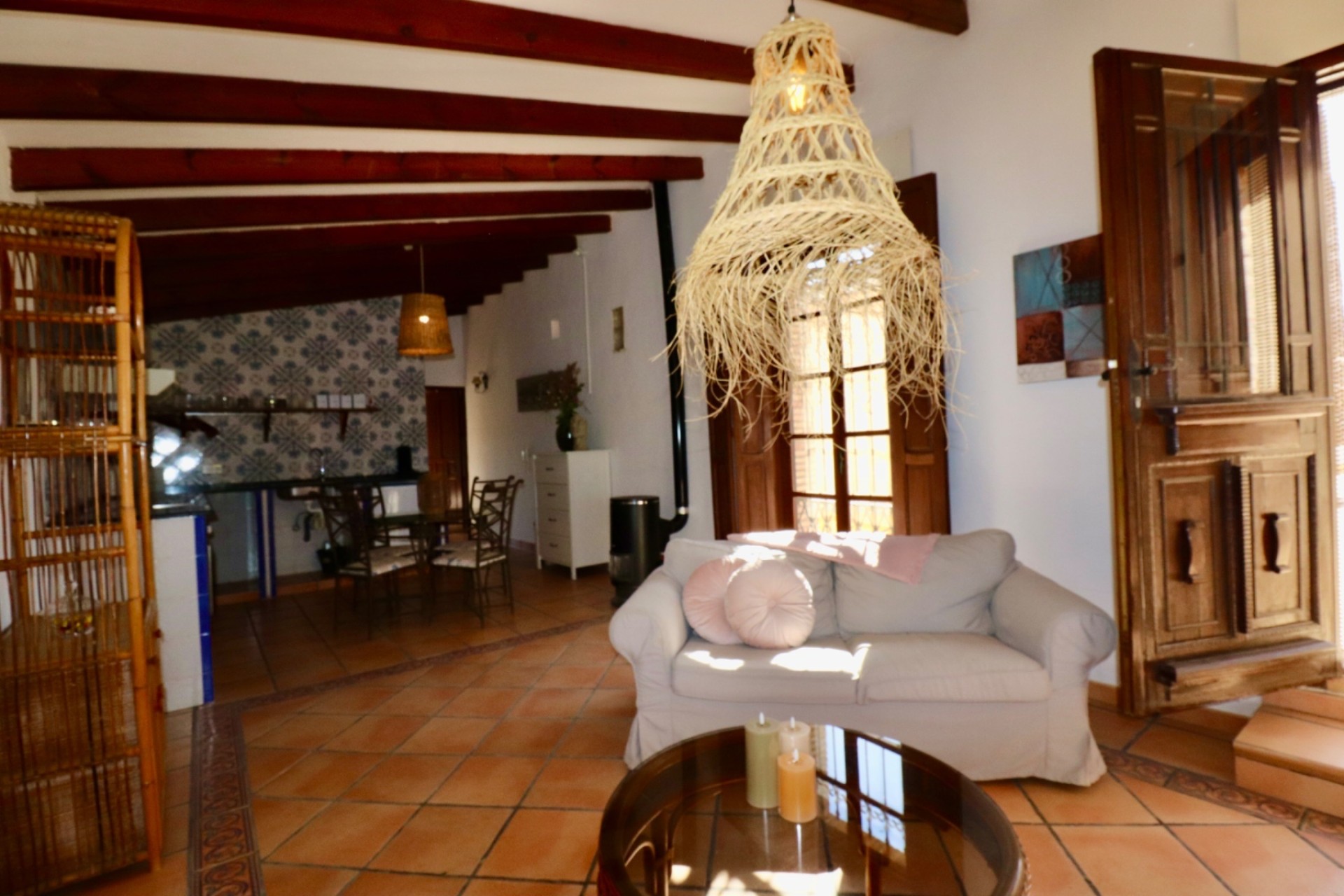 Resale - Finca Landgut -
Rojales - Heredades