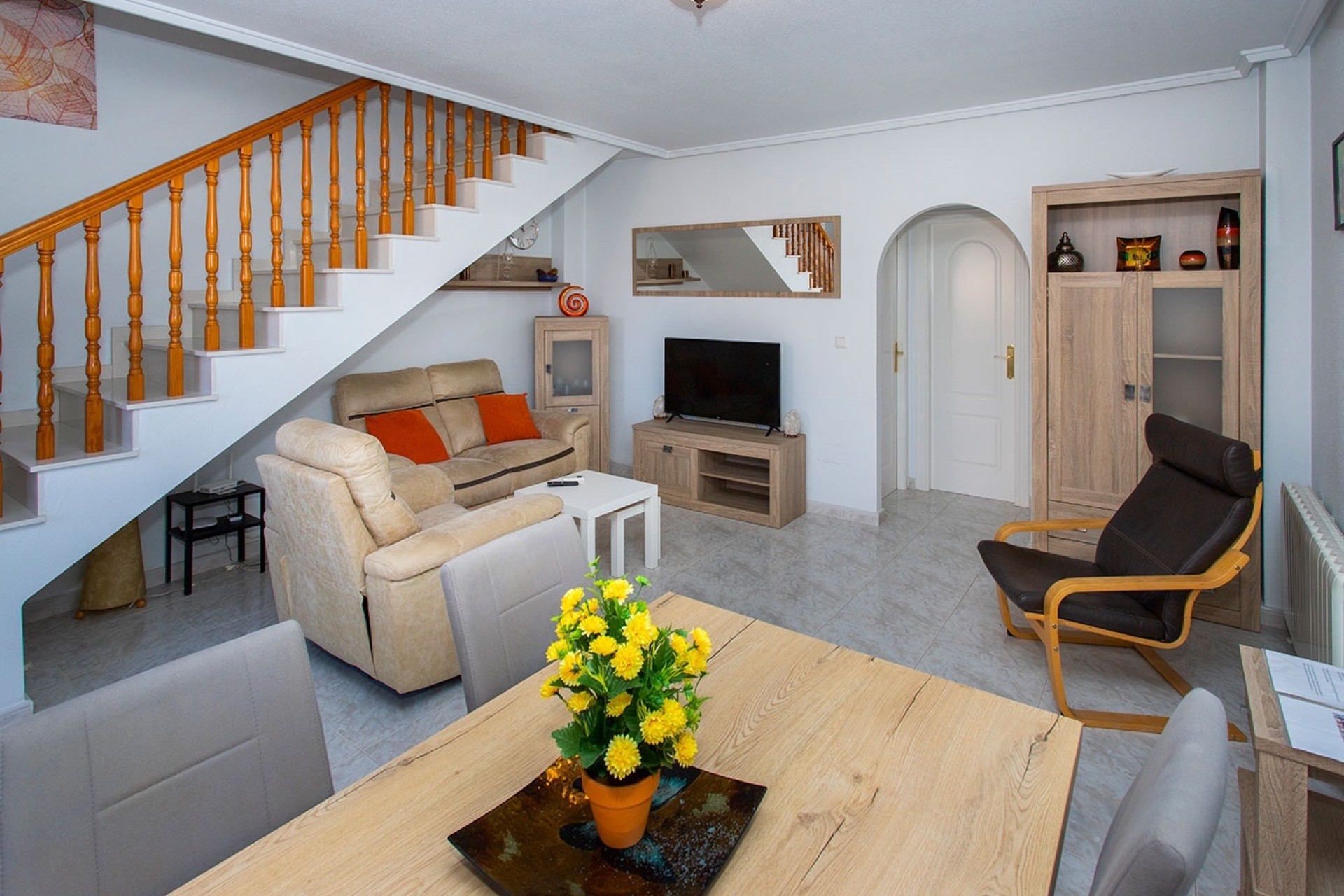 Resale - Finca Landgut -
Rojales - Pueblo