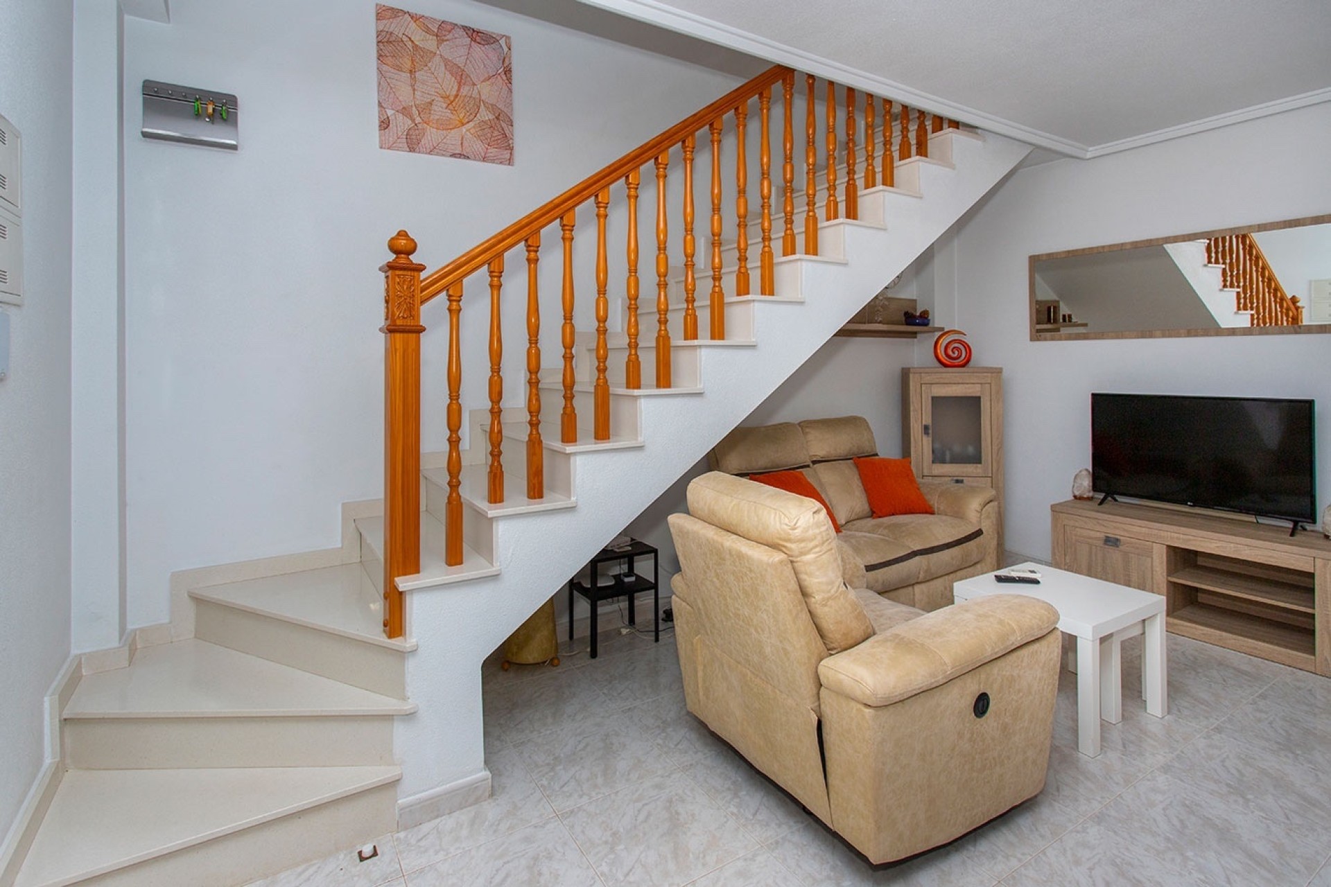 Resale - Finca Landgut -
Rojales - Pueblo