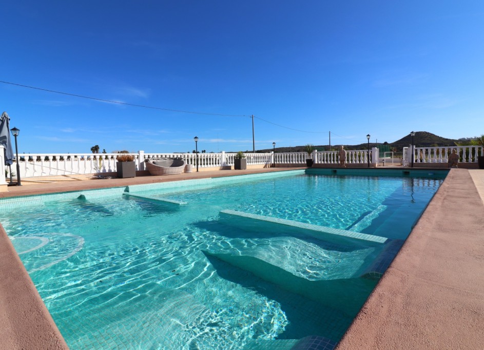 Resale - Finca Landgut -
Rojales - Rojales - Country