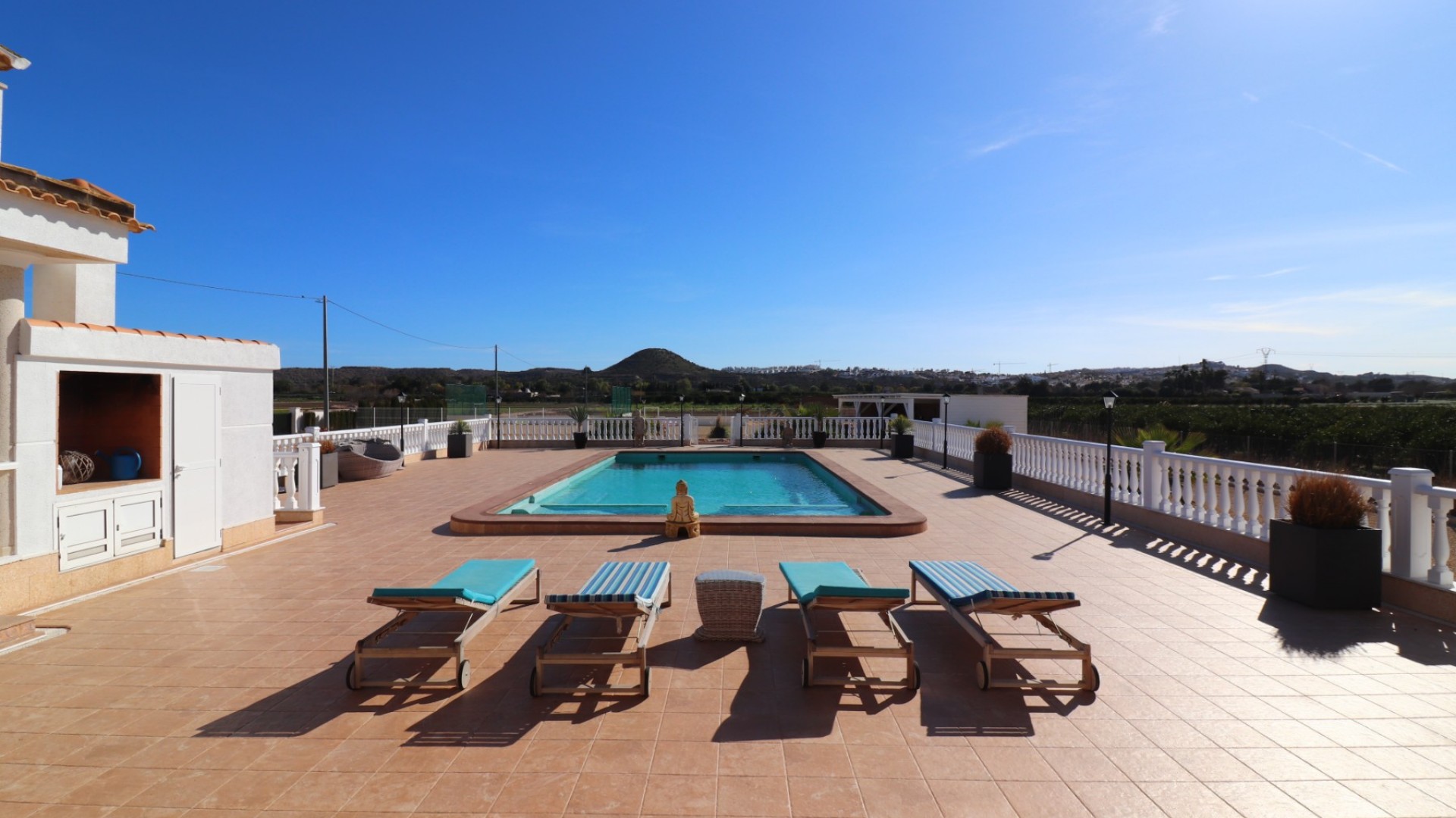 Resale - Finca Landgut -
Rojales - Rojales - Country