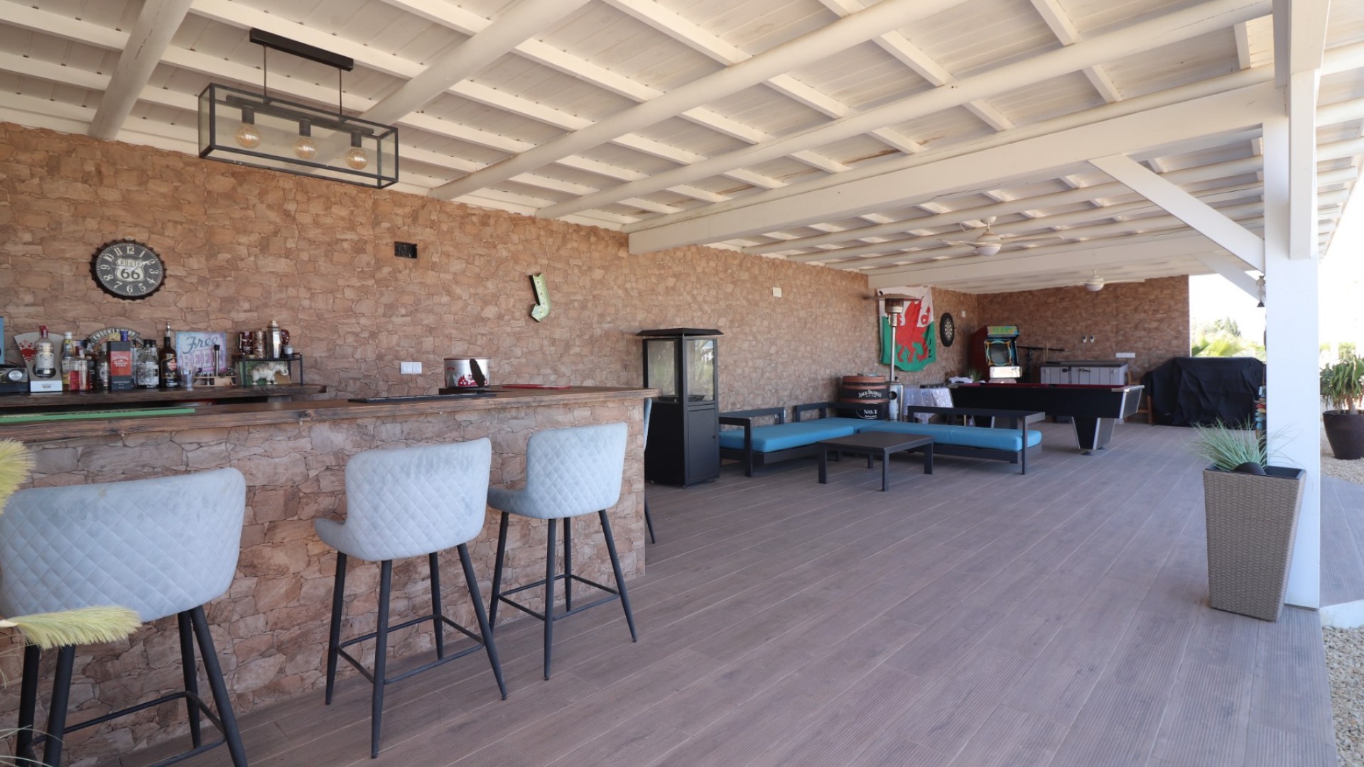 Resale - Finca Landgut -
Rojales - Rojales - Country