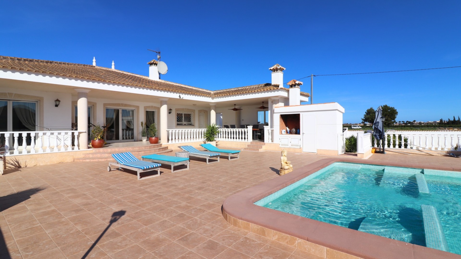 Resale - Finca Landgut -
Rojales - Rojales - Country