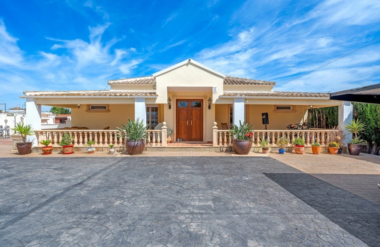 Resale - Finca Landgut -
Rojales