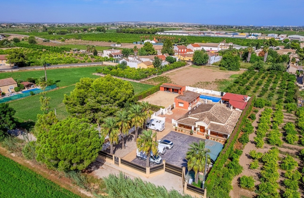Resale - Finca Landgut -
Rojales