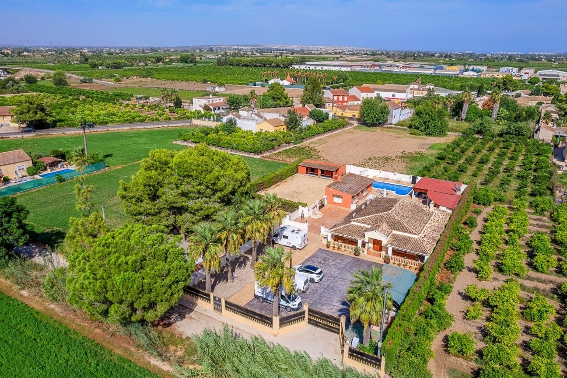Resale - Finca Landgut -
Rojales
