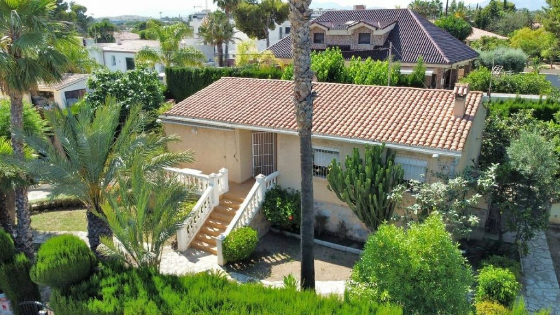 Resale - Finca Landgut -
San Juan de Alicante - San Juan Alicante