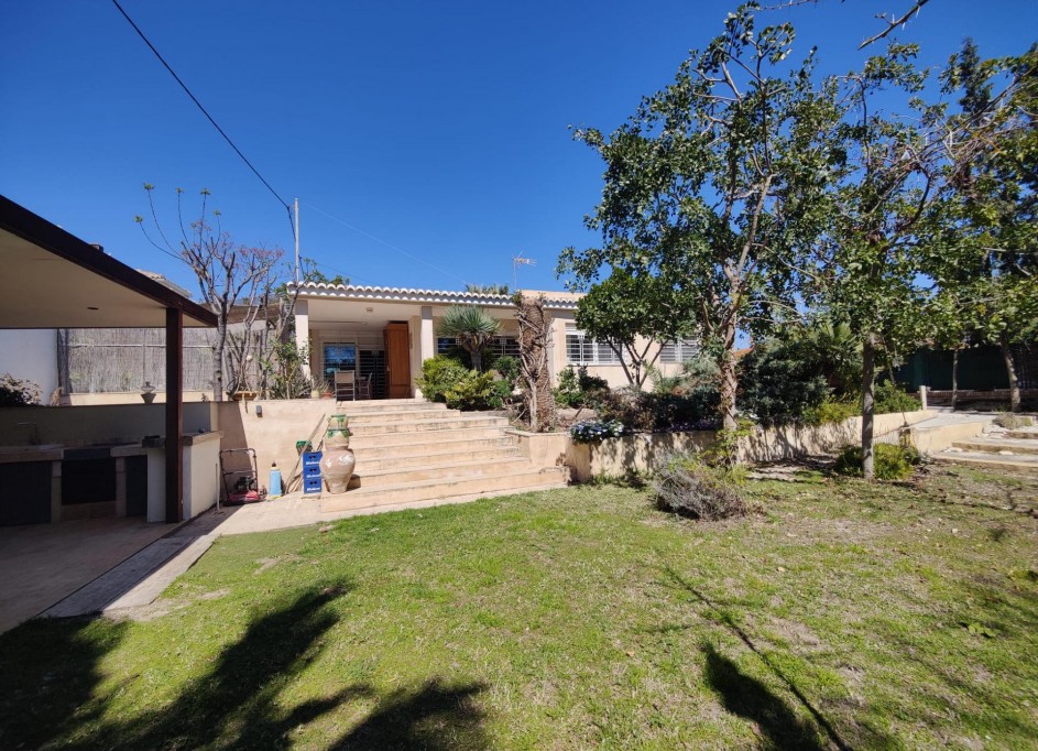 Resale - Finca Landgut -
San Juan de Alicante - SAN JUAN