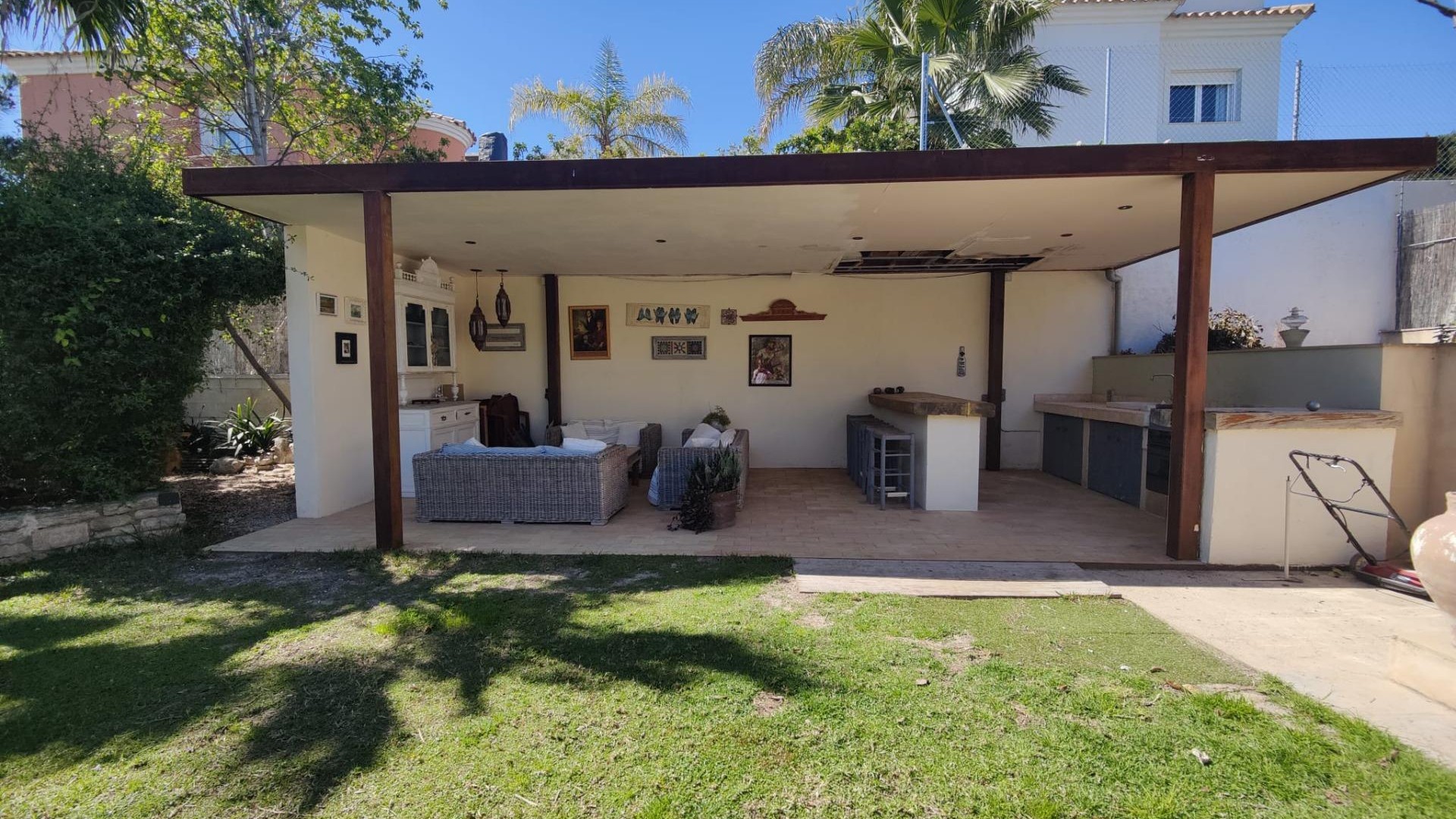 Resale - Finca Landgut -
San Juan de Alicante - SAN JUAN