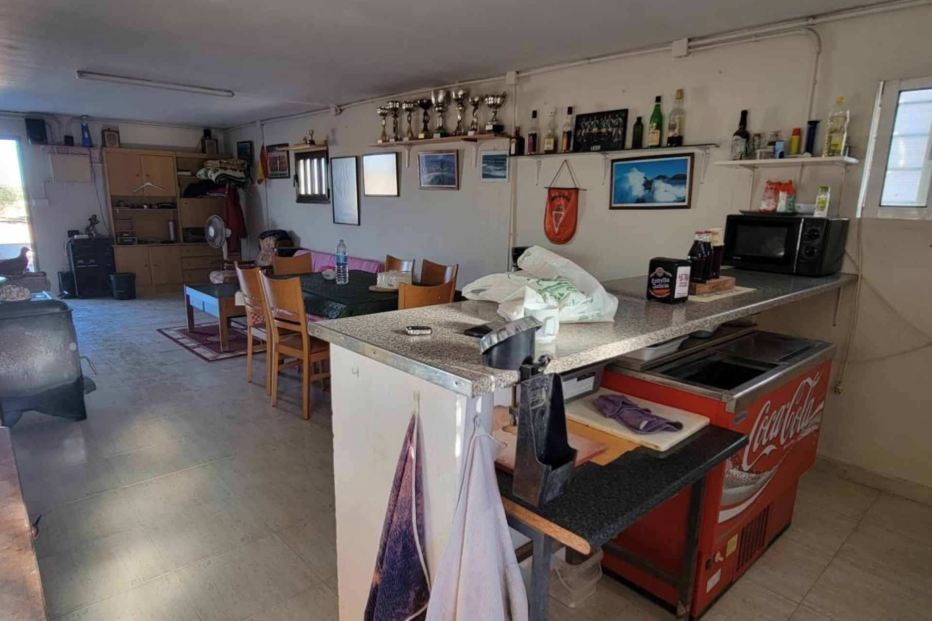 Resale - Finca Landgut -
San Miguel de Salinas