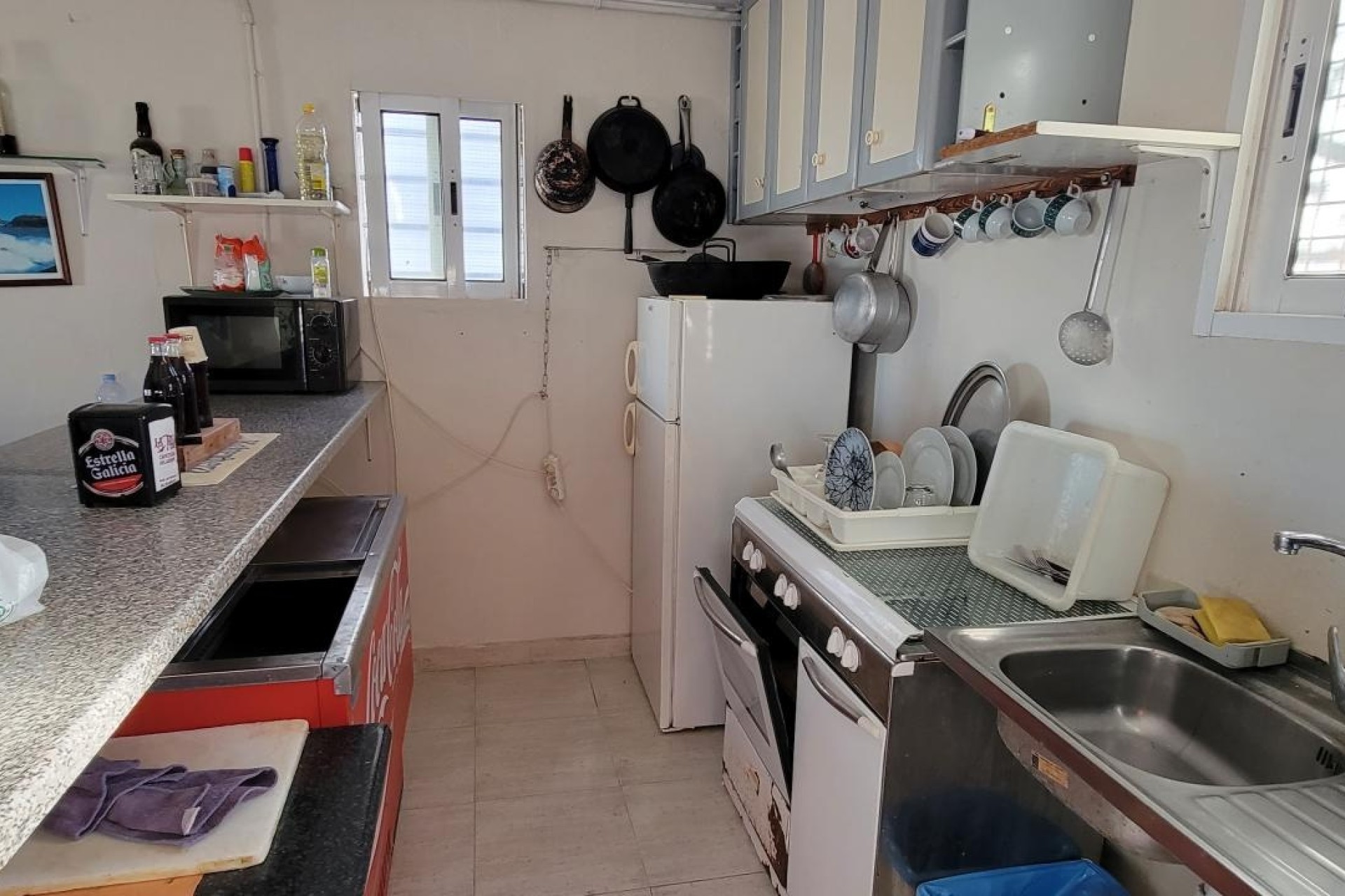 Resale - Finca Landgut -
San Miguel de Salinas