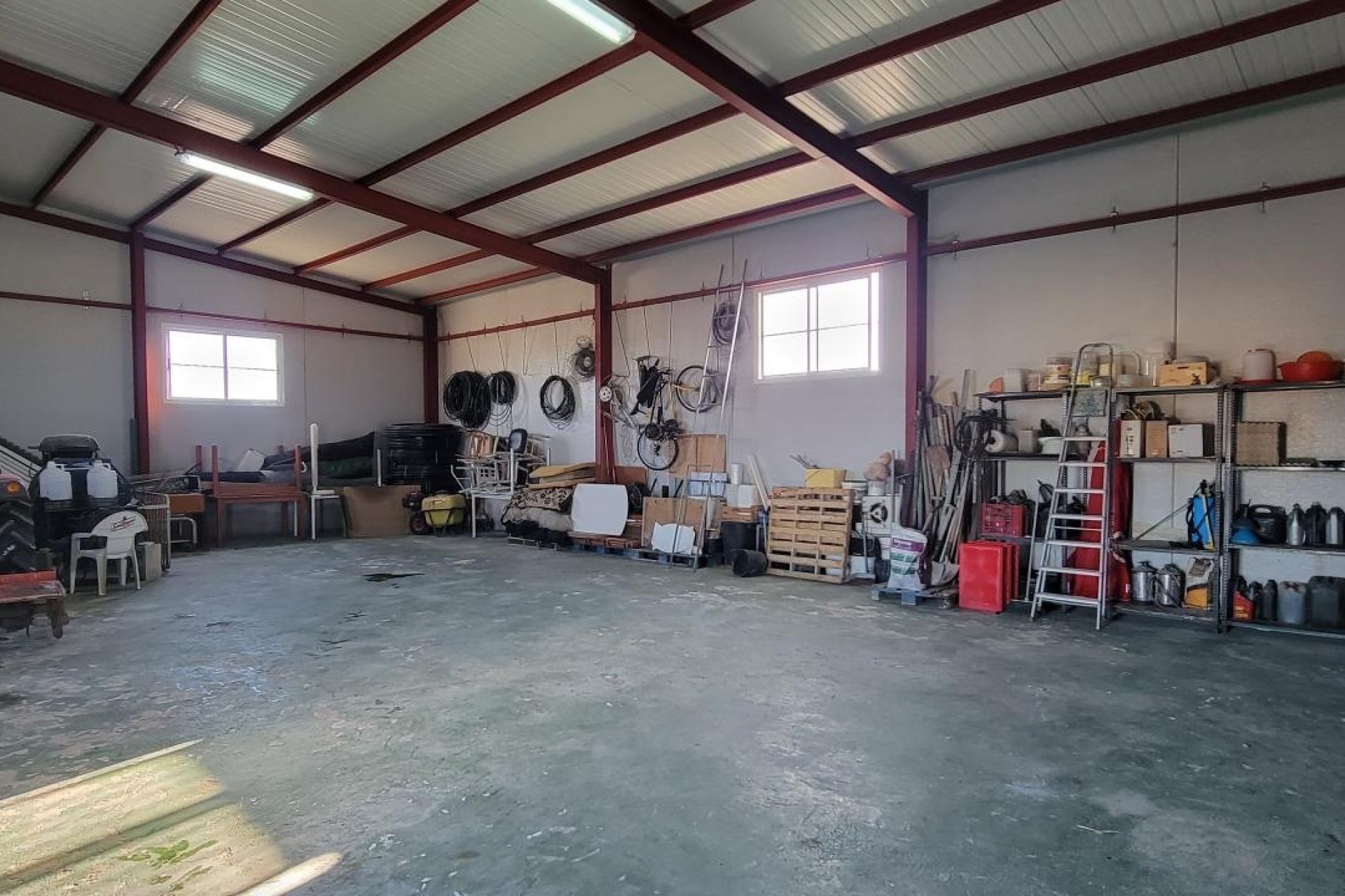 Resale - Finca Landgut -
San Miguel de Salinas