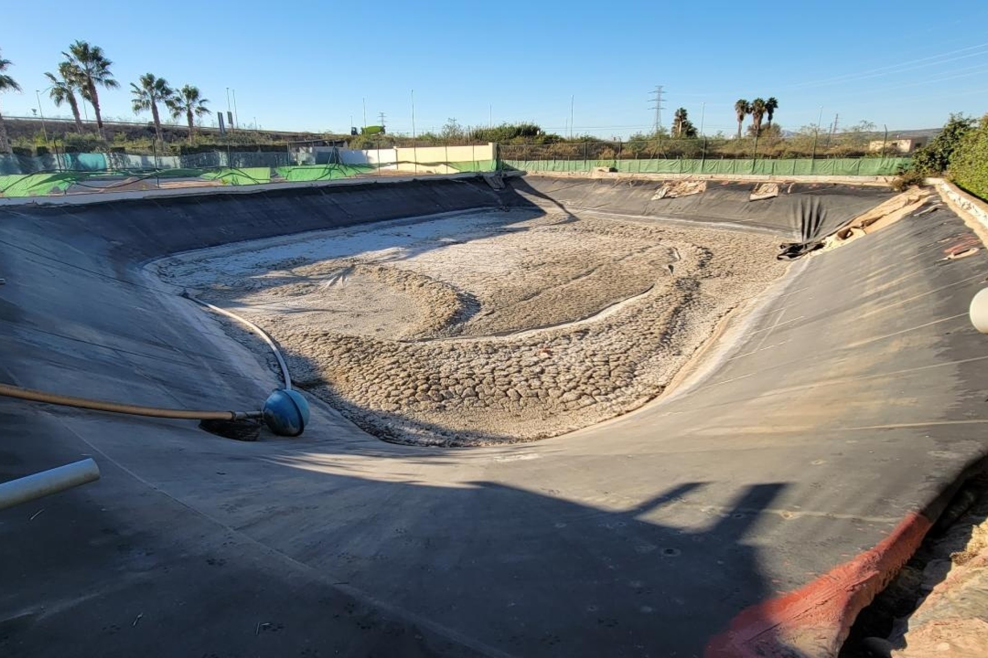 Resale - Finca Landgut -
San Miguel de Salinas