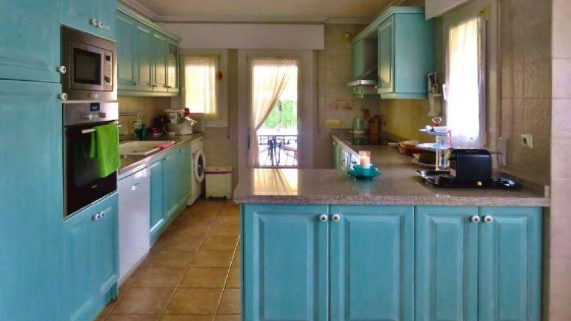 Resale - Finca Landgut -
San Vicente del Raspeig - SAN VICENT DEL RASPEIG