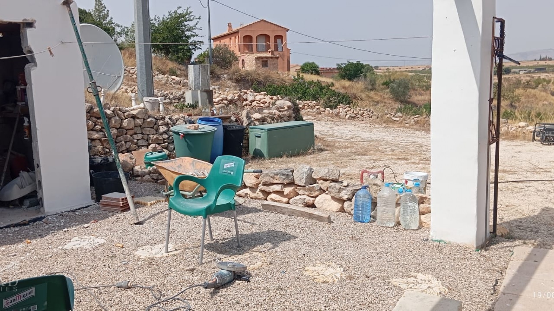 Resale - Finca Landgut -
Torre del Rico - Torre del Rico Murcia