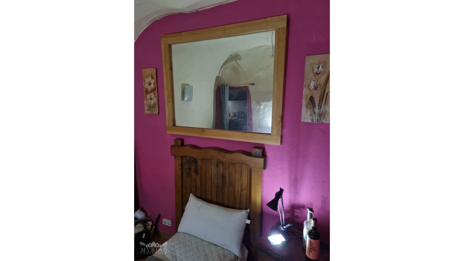 Resale - Finca Landgut -
Torre del Rico - Torre del Rico Murcia