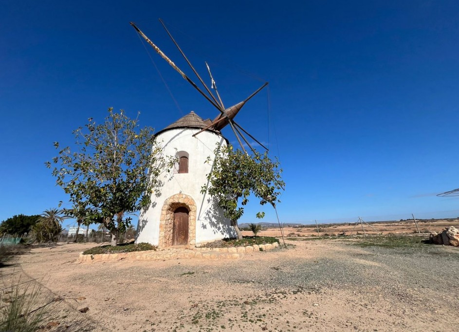 Resale - Finca Landgut -
Torre Pacheco