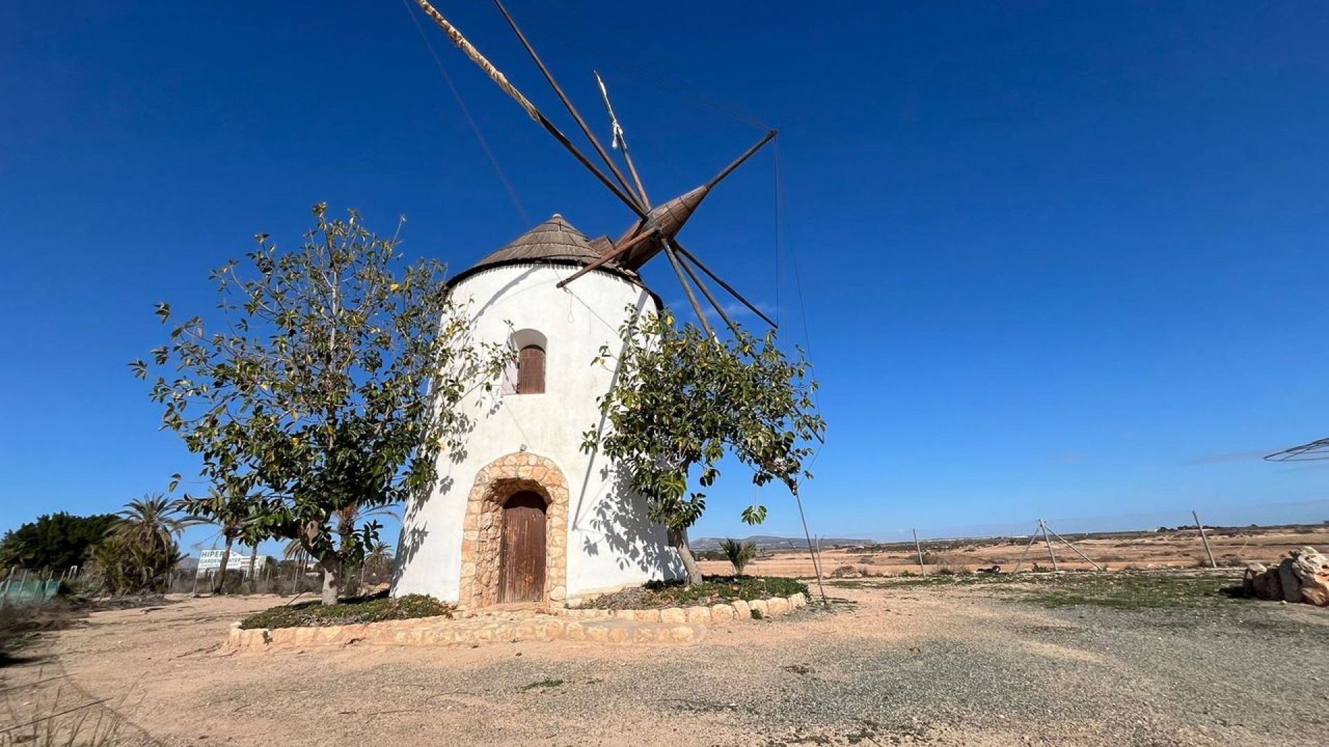 Resale - Finca Landgut -
Torre Pacheco