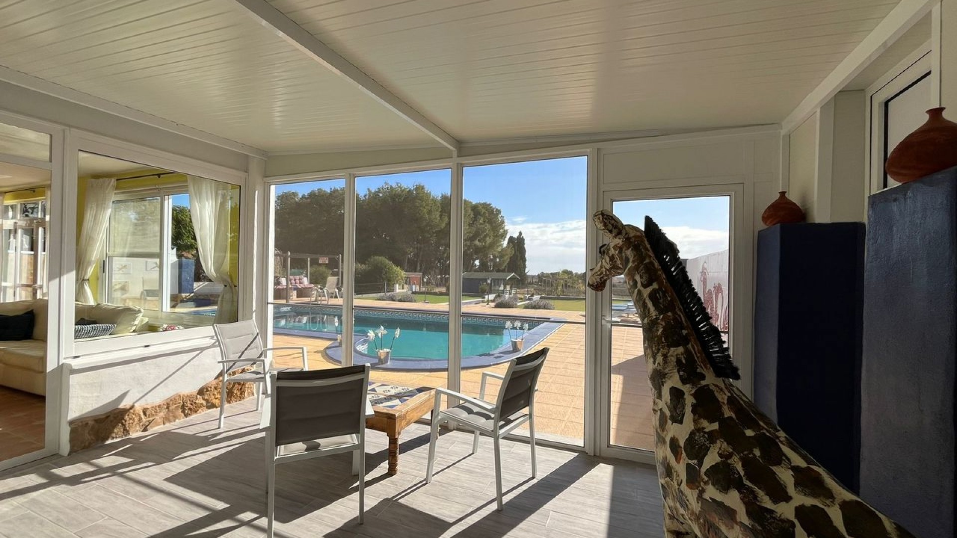 Resale - Finca Landgut -
Torre Pacheco