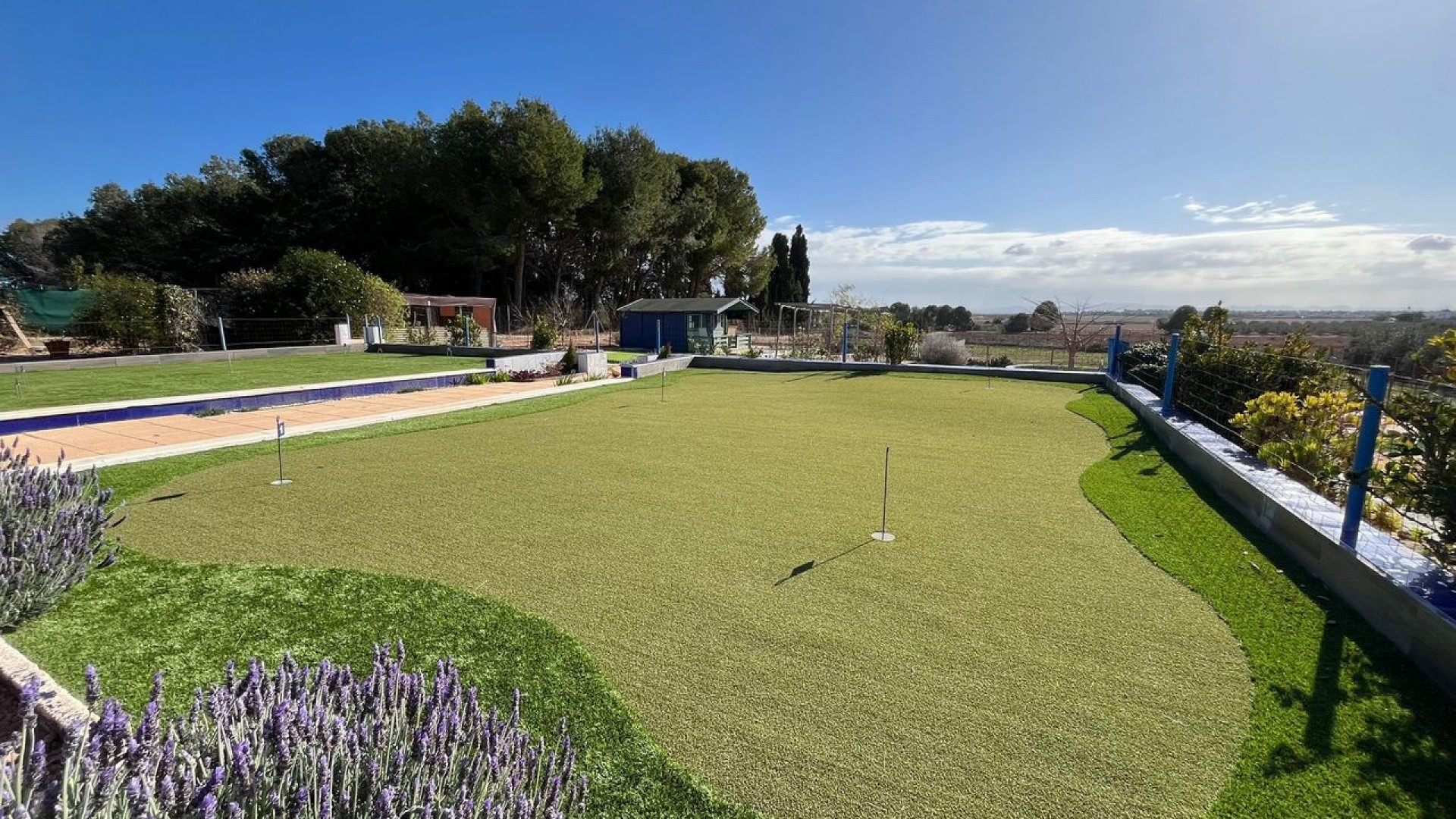 Resale - Finca Landgut -
Torre Pacheco