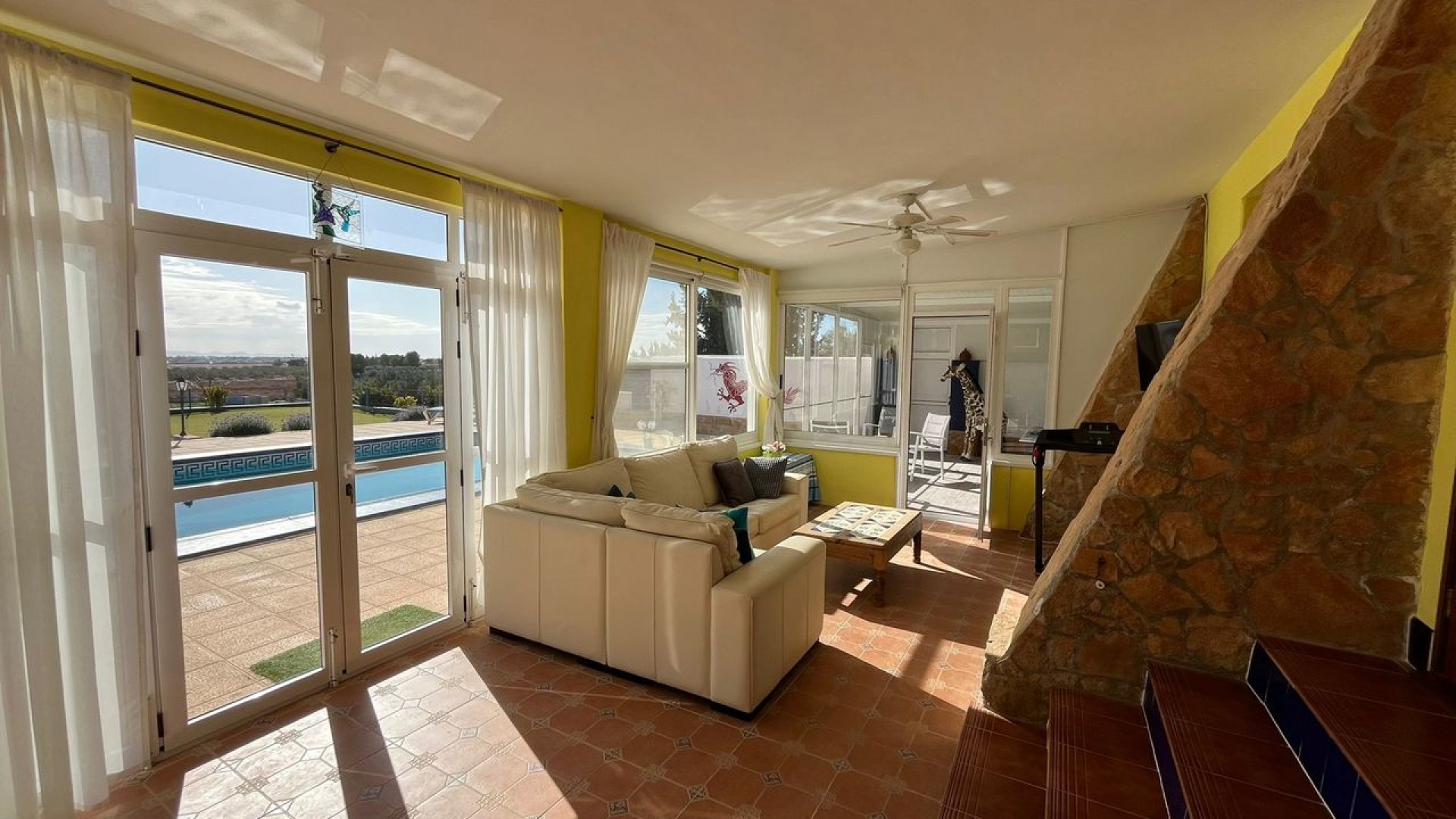 Resale - Finca Landgut -
Torre Pacheco