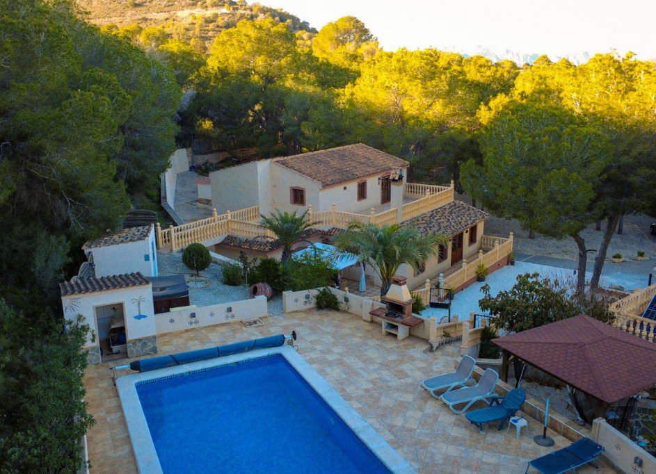 Resale - Finca Landgut -
Torremendo