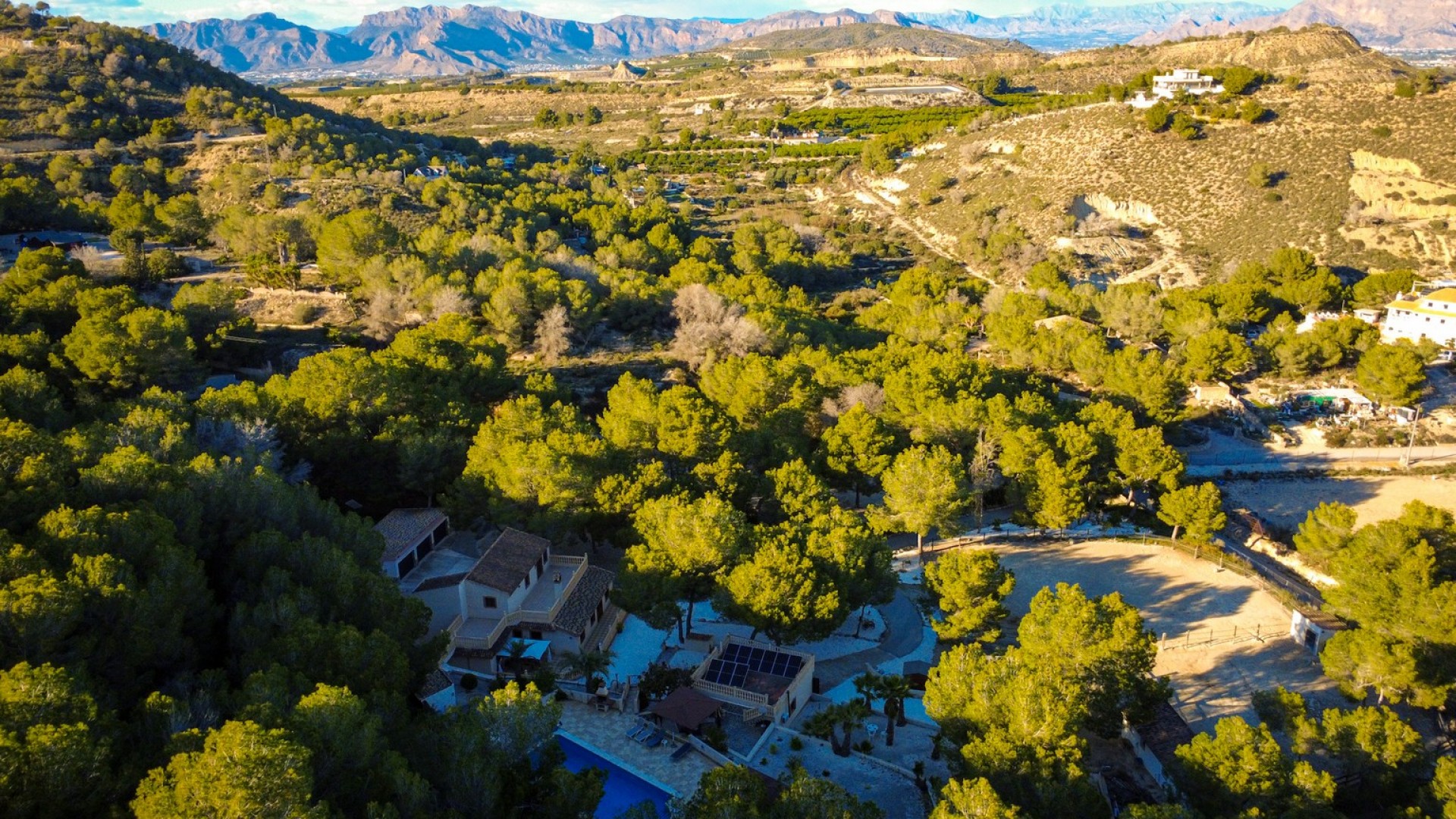 Resale - Finca Landgut -
Torremendo