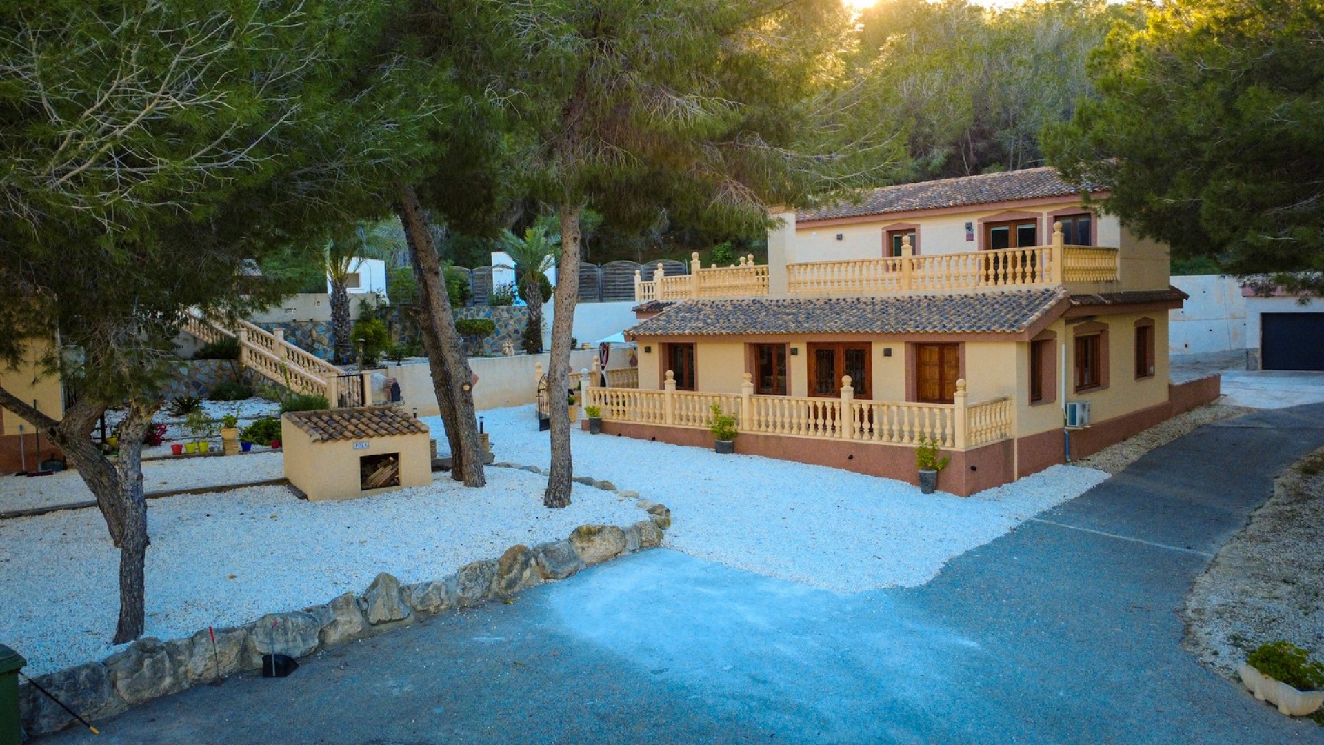 Resale - Finca Landgut -
Torremendo