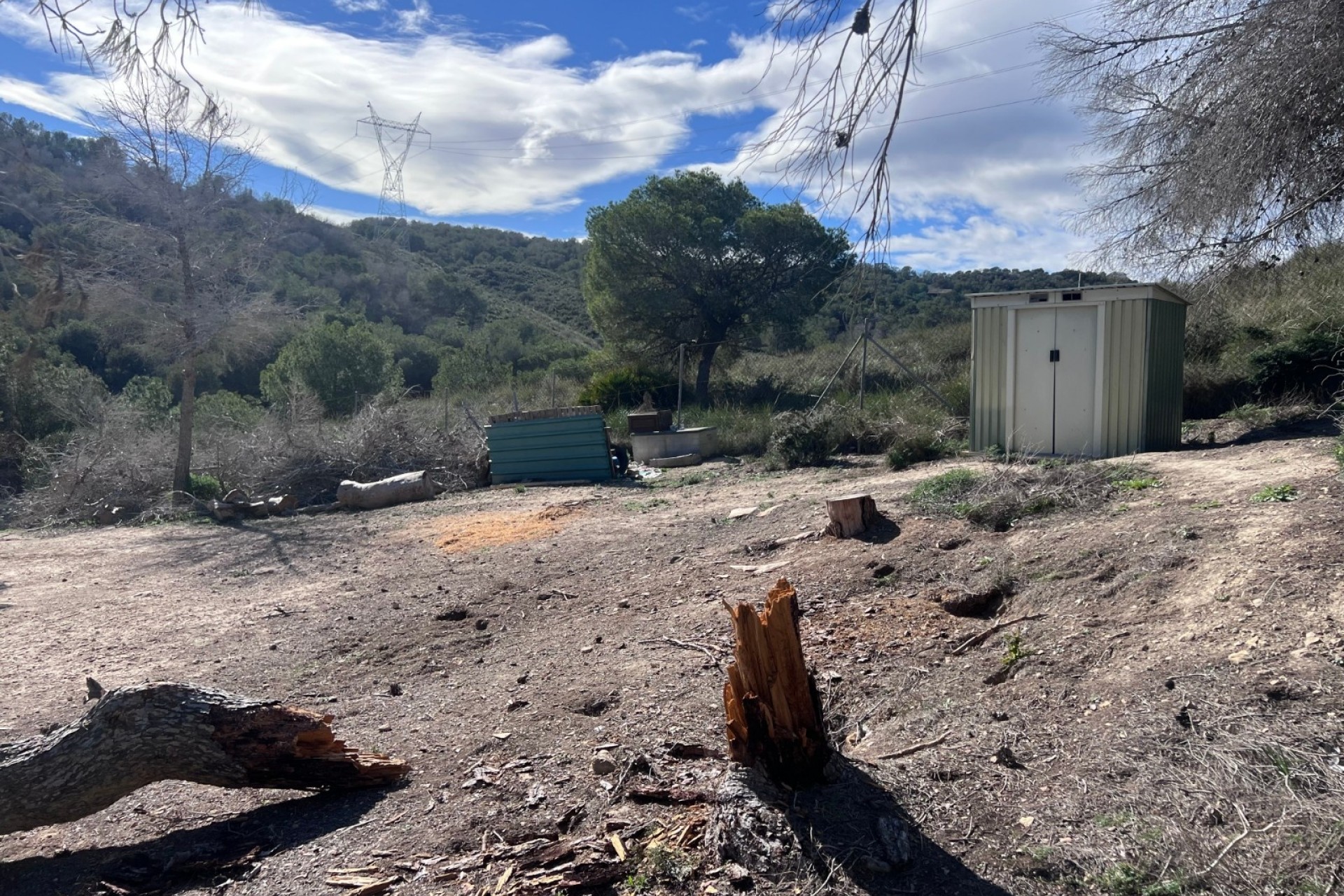 Resale - Finca Landgut -
Torremendo