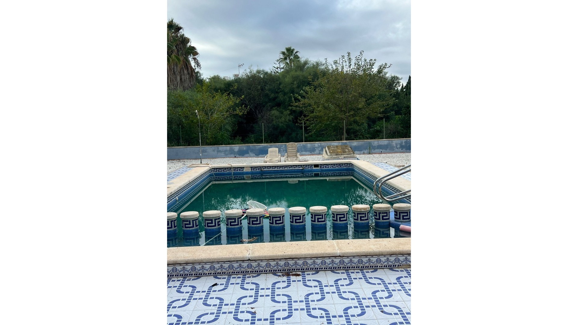 Resale - Finca Landgut -
Torrevieja