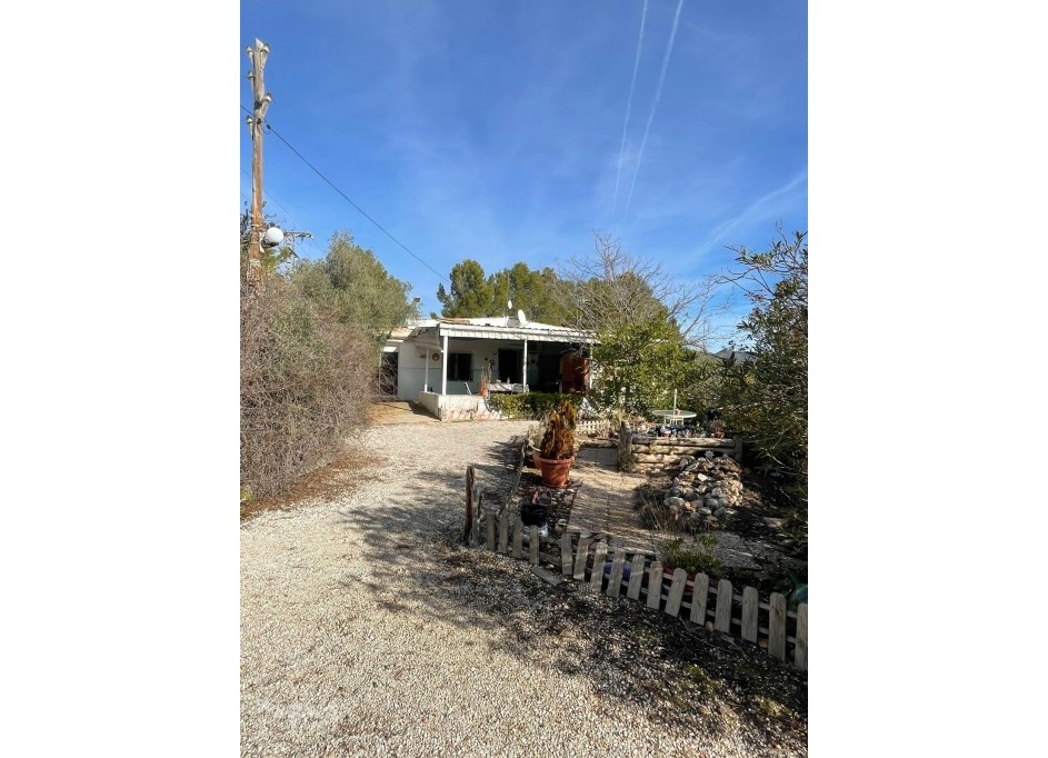 Resale - Finca Landgut -
&Uacute;beda - &Uacute;beda Alicante