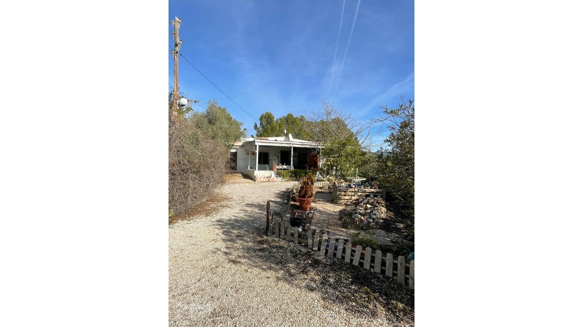 Resale - Finca Landgut -
&Uacute;beda - &Uacute;beda Alicante