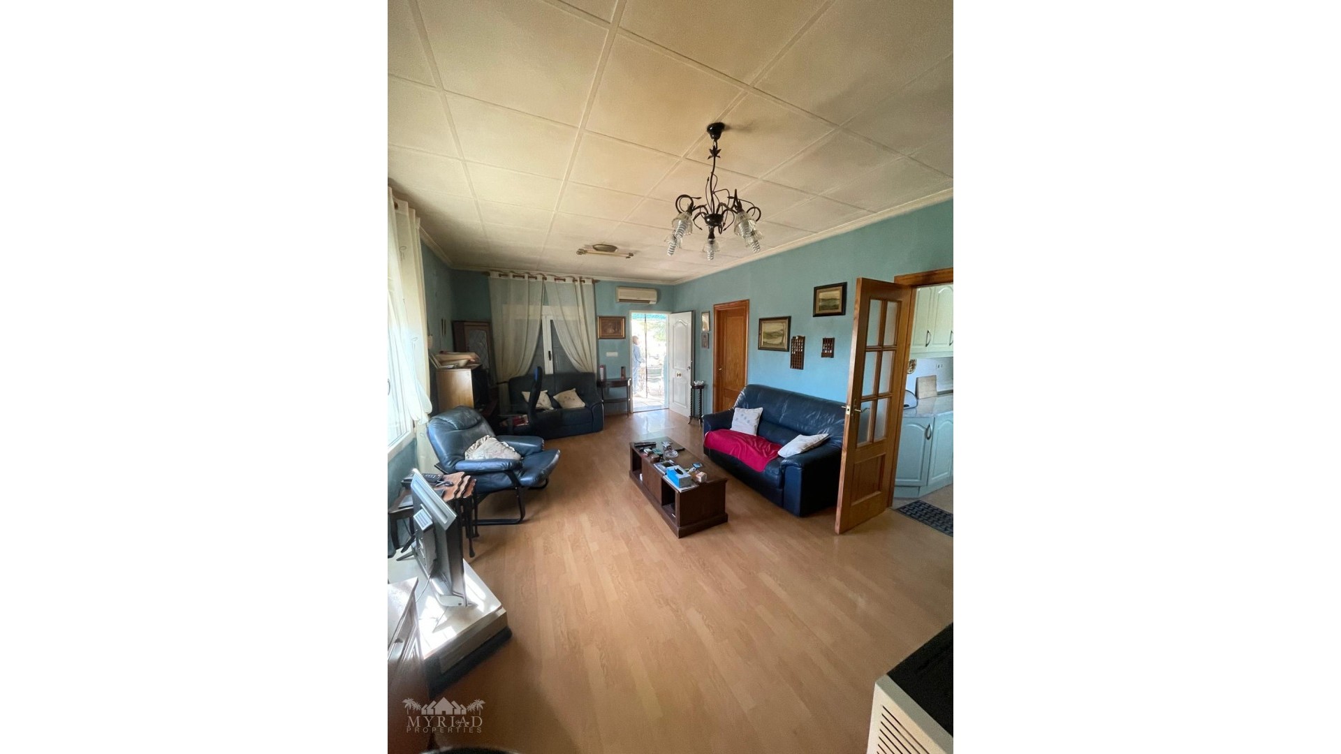 Resale - Finca Landgut -
&Uacute;beda - &Uacute;beda Alicante