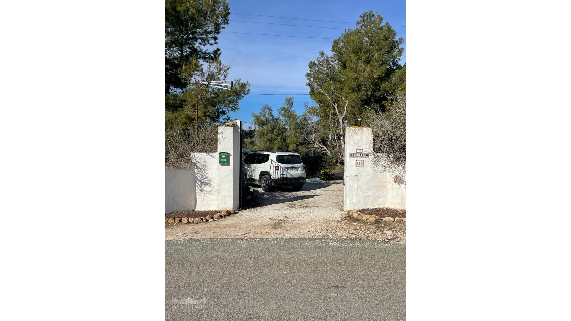 Resale - Finca Landgut -
&Uacute;beda - &Uacute;beda Alicante