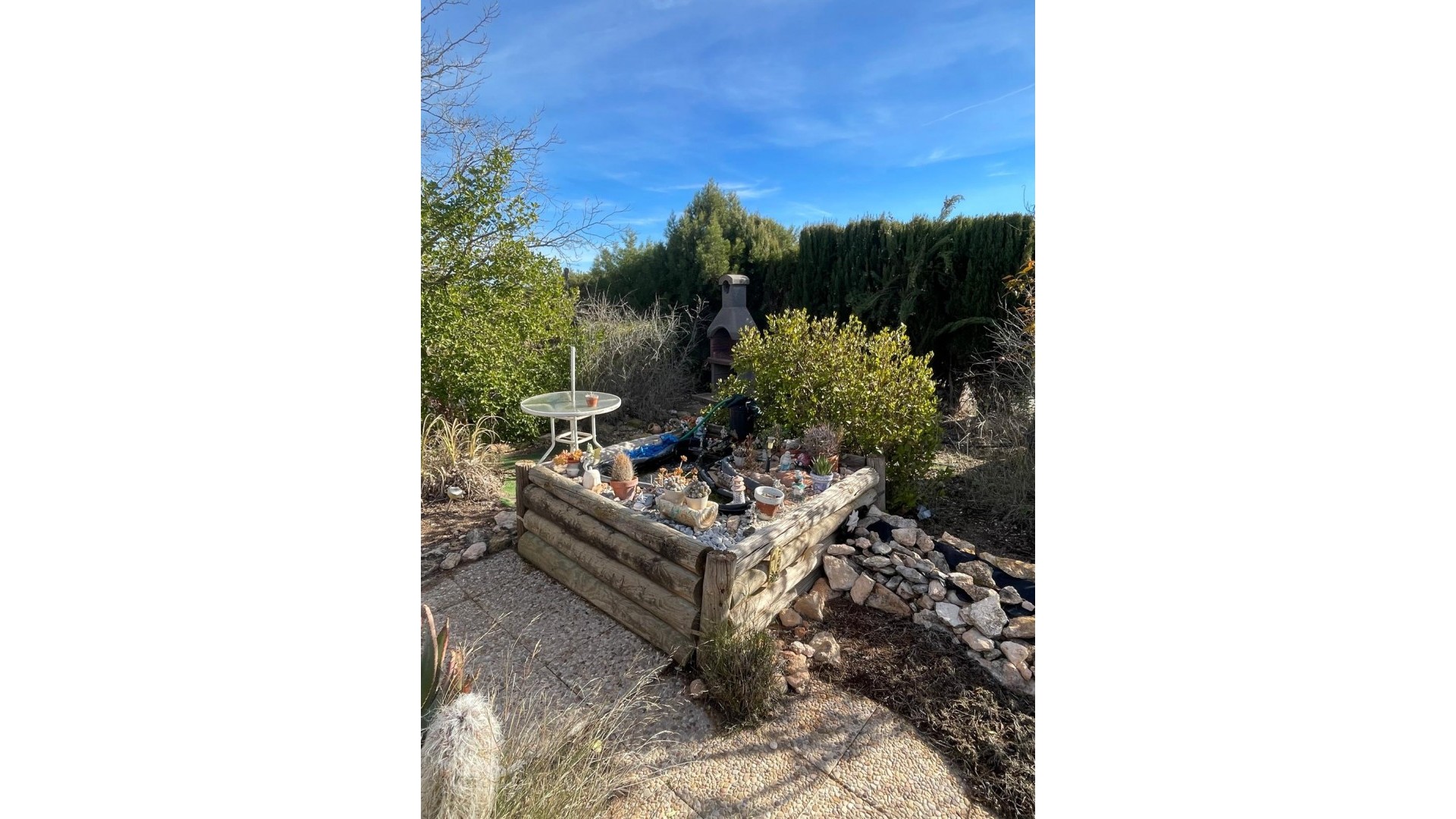 Resale - Finca Landgut -
&Uacute;beda - &Uacute;beda Alicante