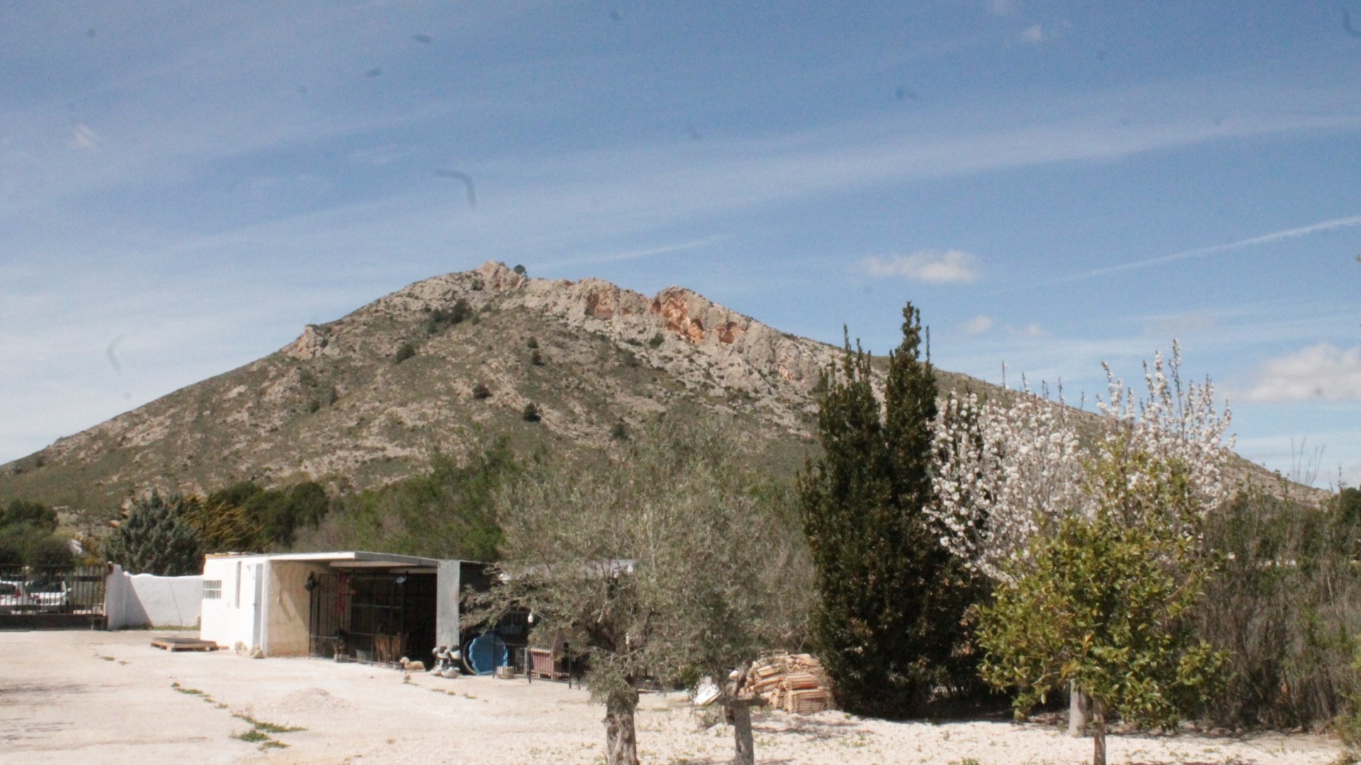 Resale - Finca Landgut -
Villena - Villena Alicante