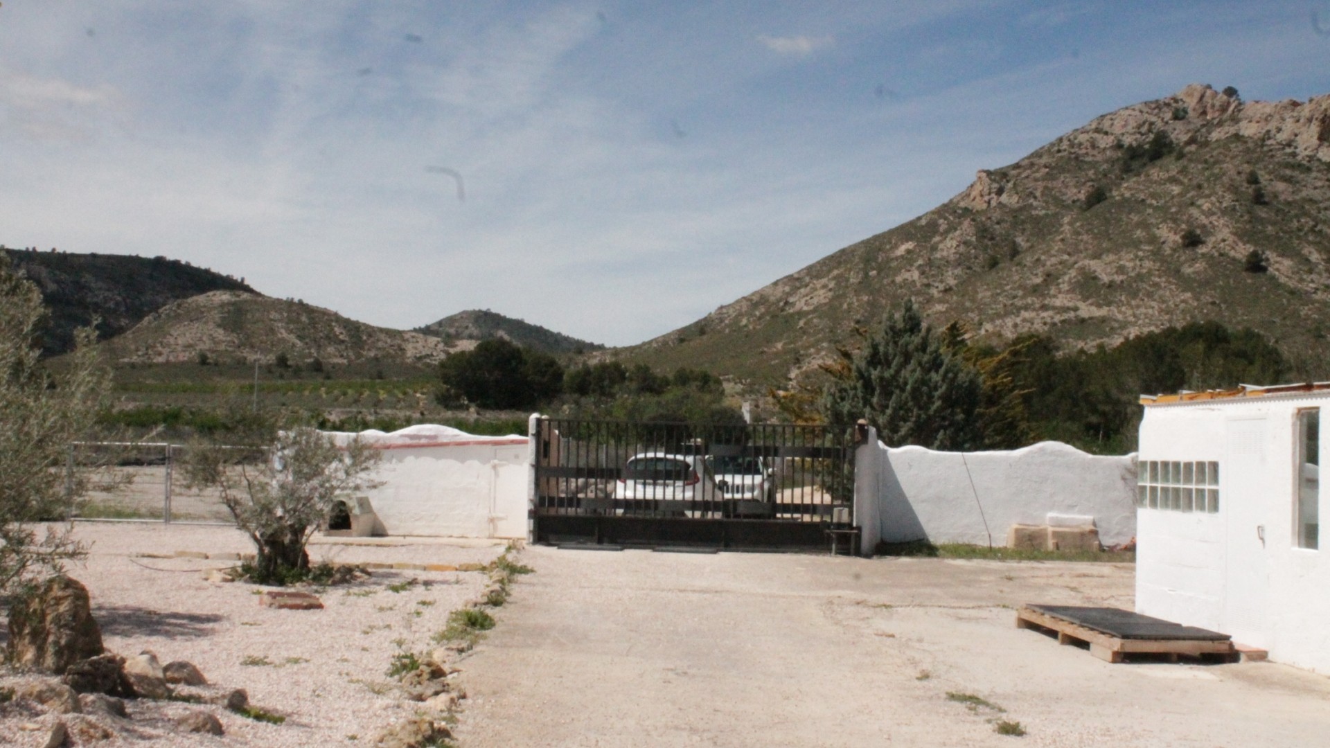 Resale - Finca Landgut -
Villena - Villena Alicante