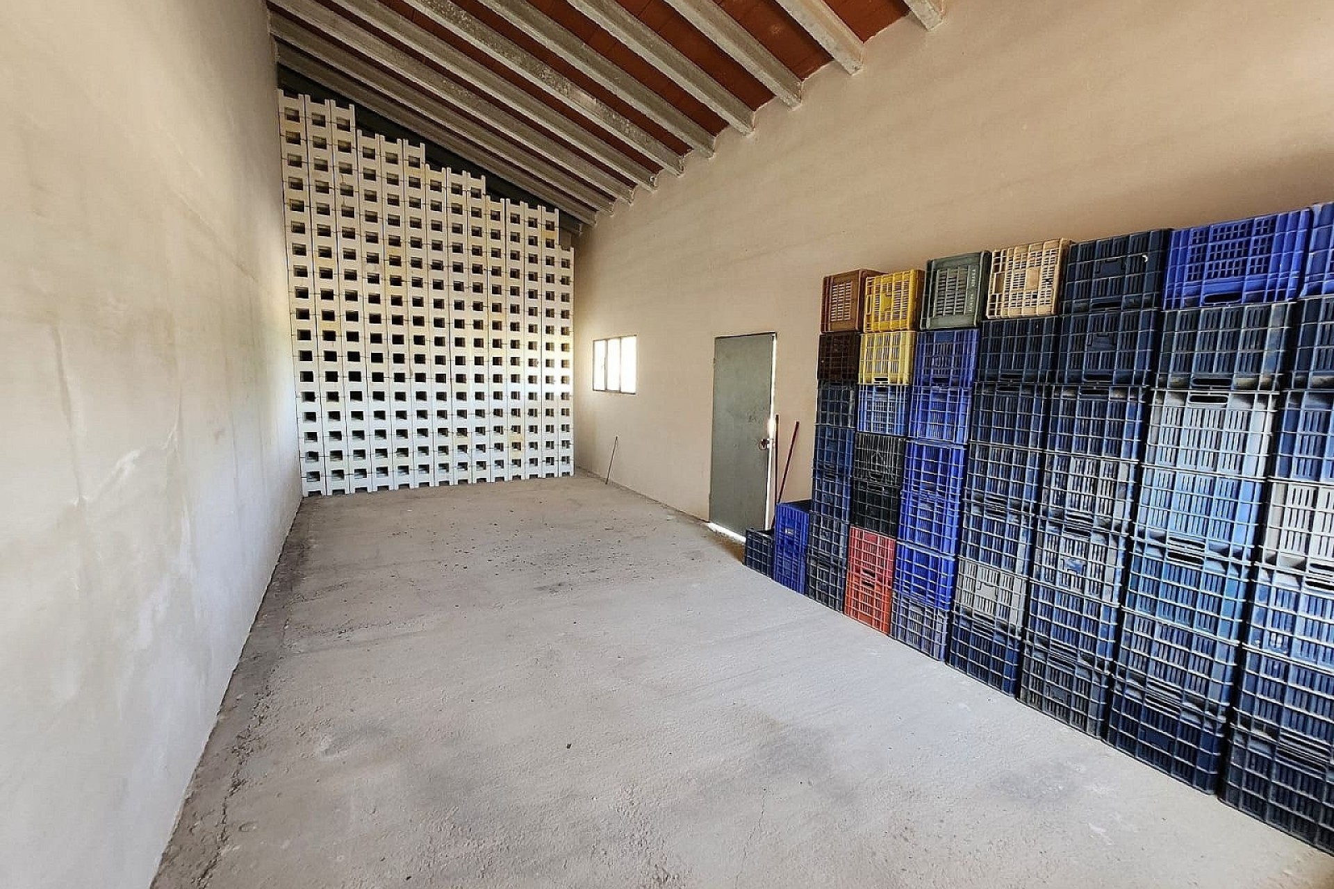 Resale - Finca Landgut -
Villena