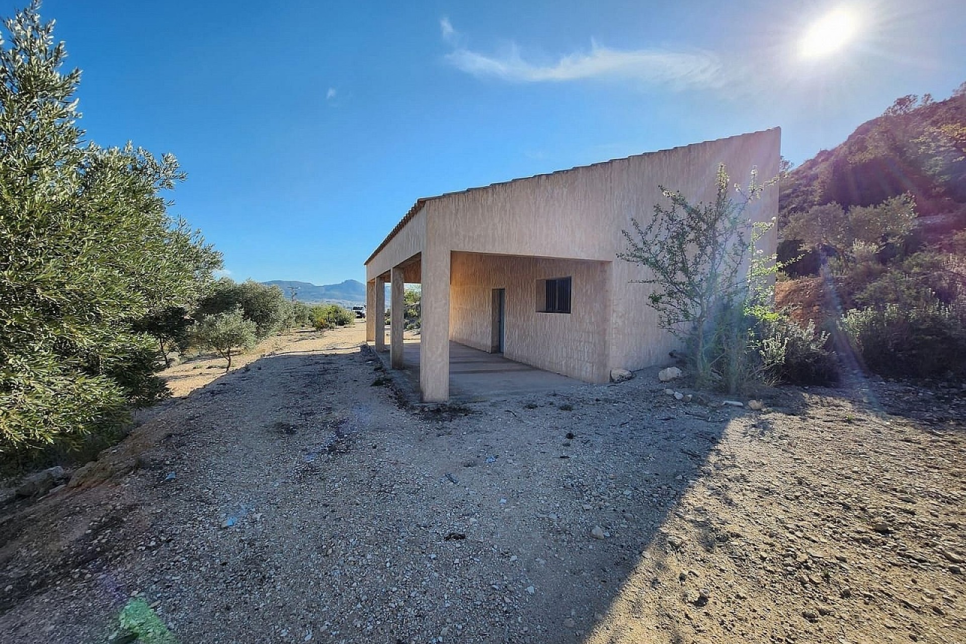 Resale - Finca Landgut -
Villena