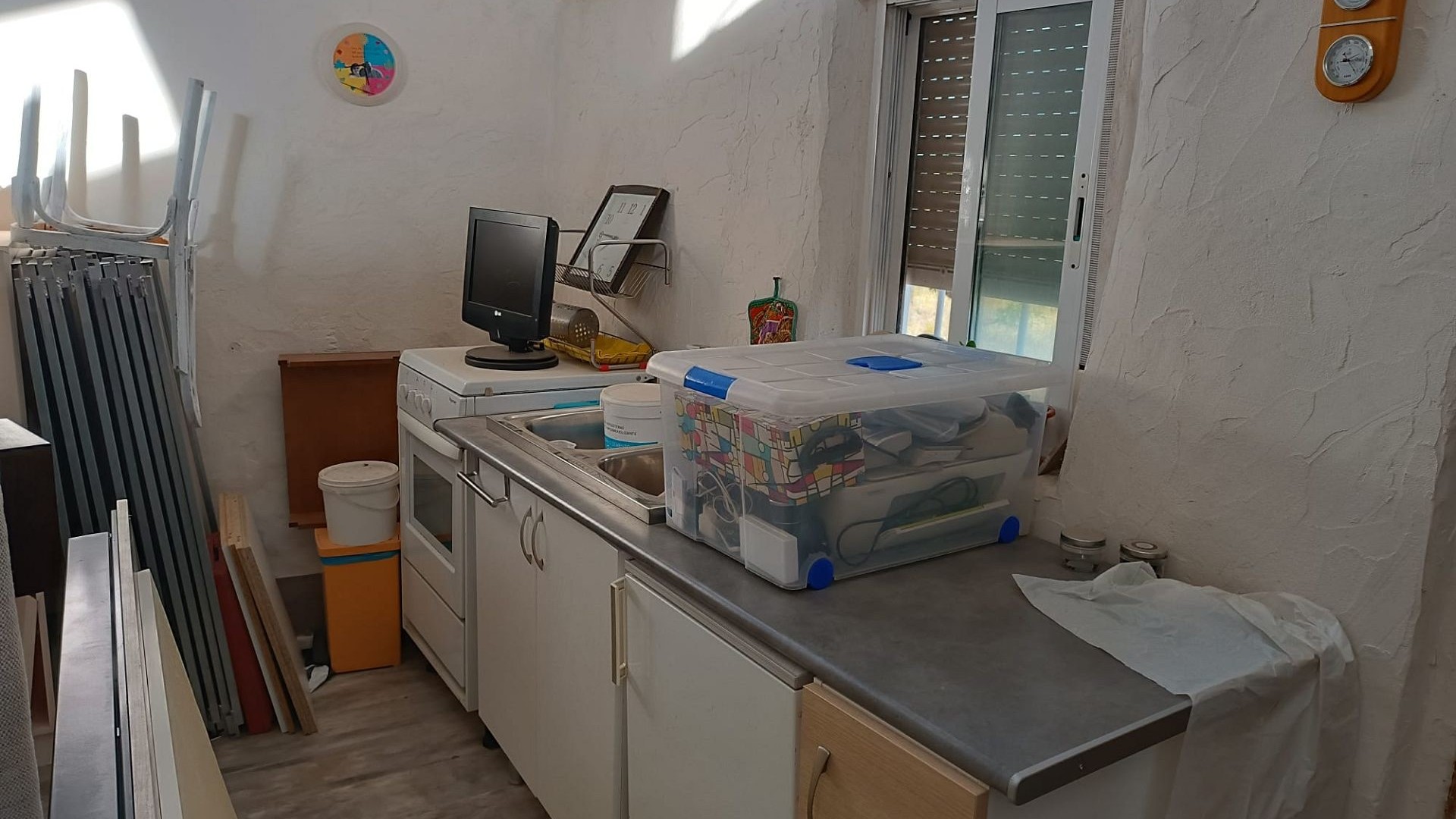 Resale - Finca Landgut -
Yecla