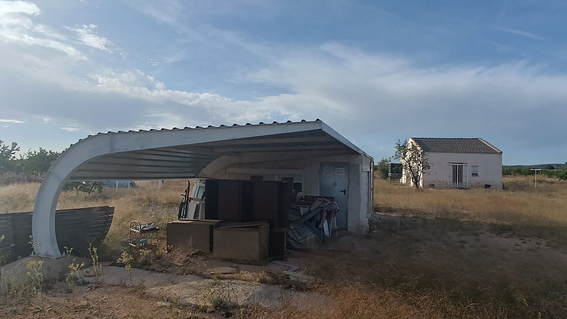 Resale - Finca Landgut -
Yecla