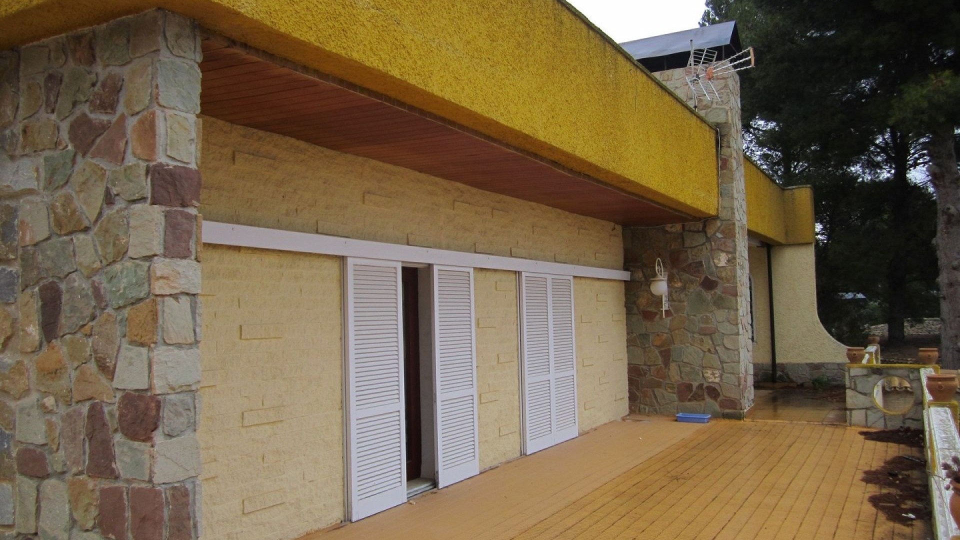 Resale - Finca Landgut -
Yecla