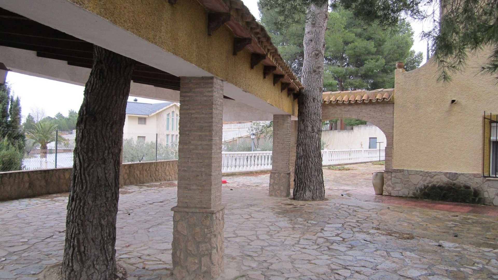 Resale - Finca Landgut -
Yecla