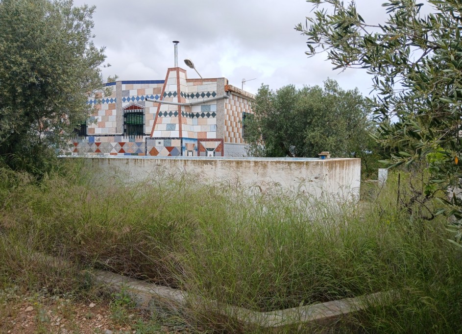 Resale - Finca Landgut -
Yecla