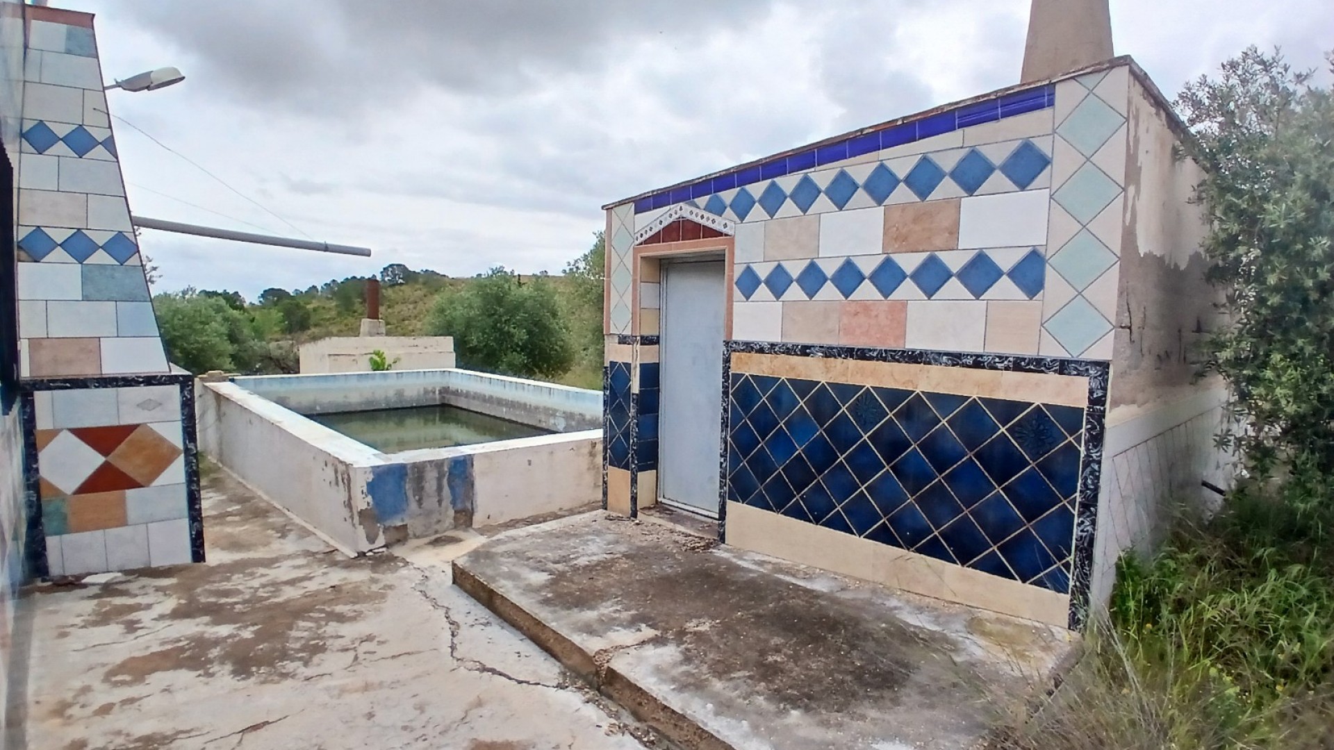 Resale - Finca Landgut -
Yecla