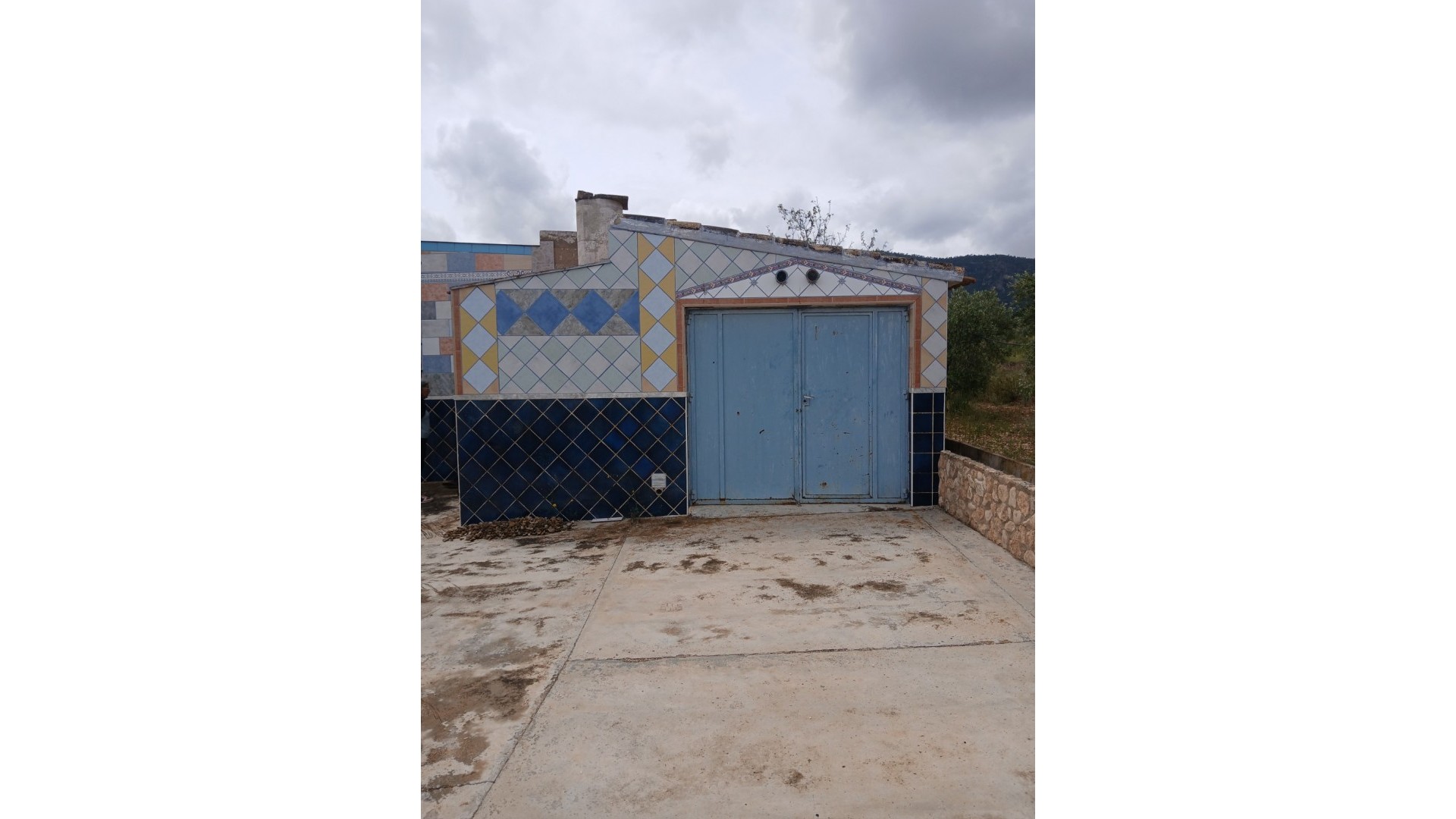 Resale - Finca Landgut -
Yecla