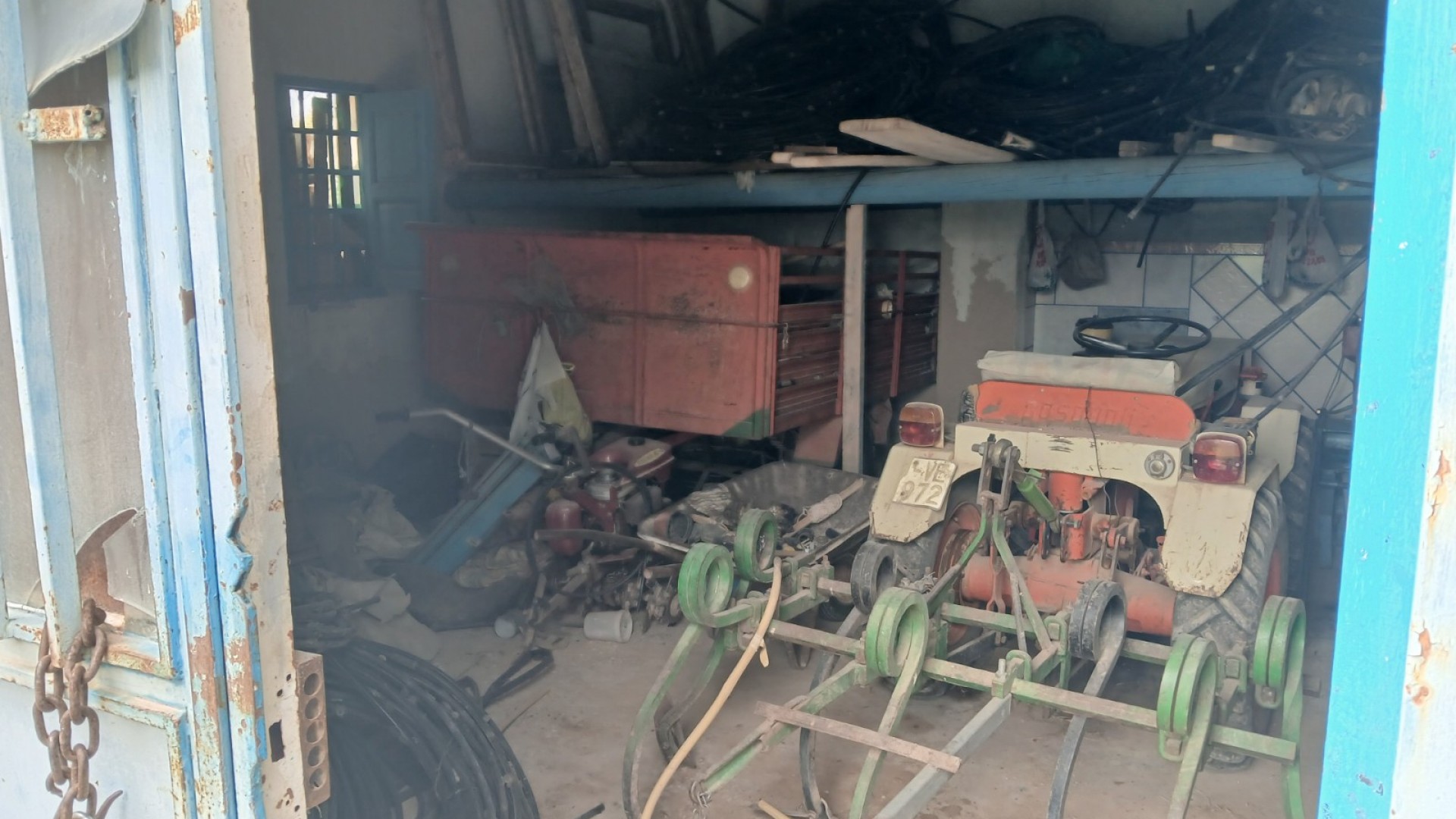 Resale - Finca Landgut -
Yecla